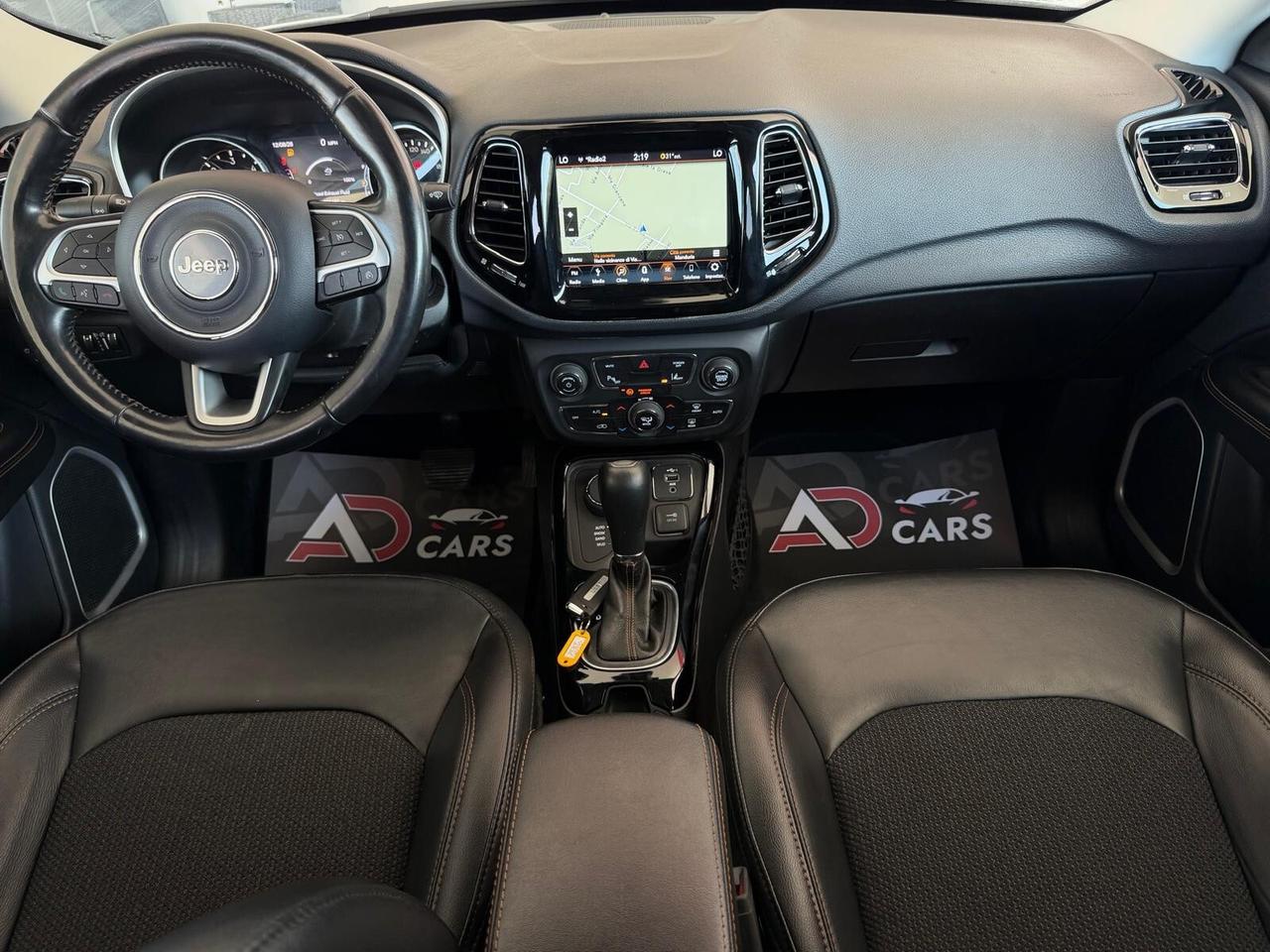 Jeep Compass 2.0 Multijet II aut. 4WD Limited