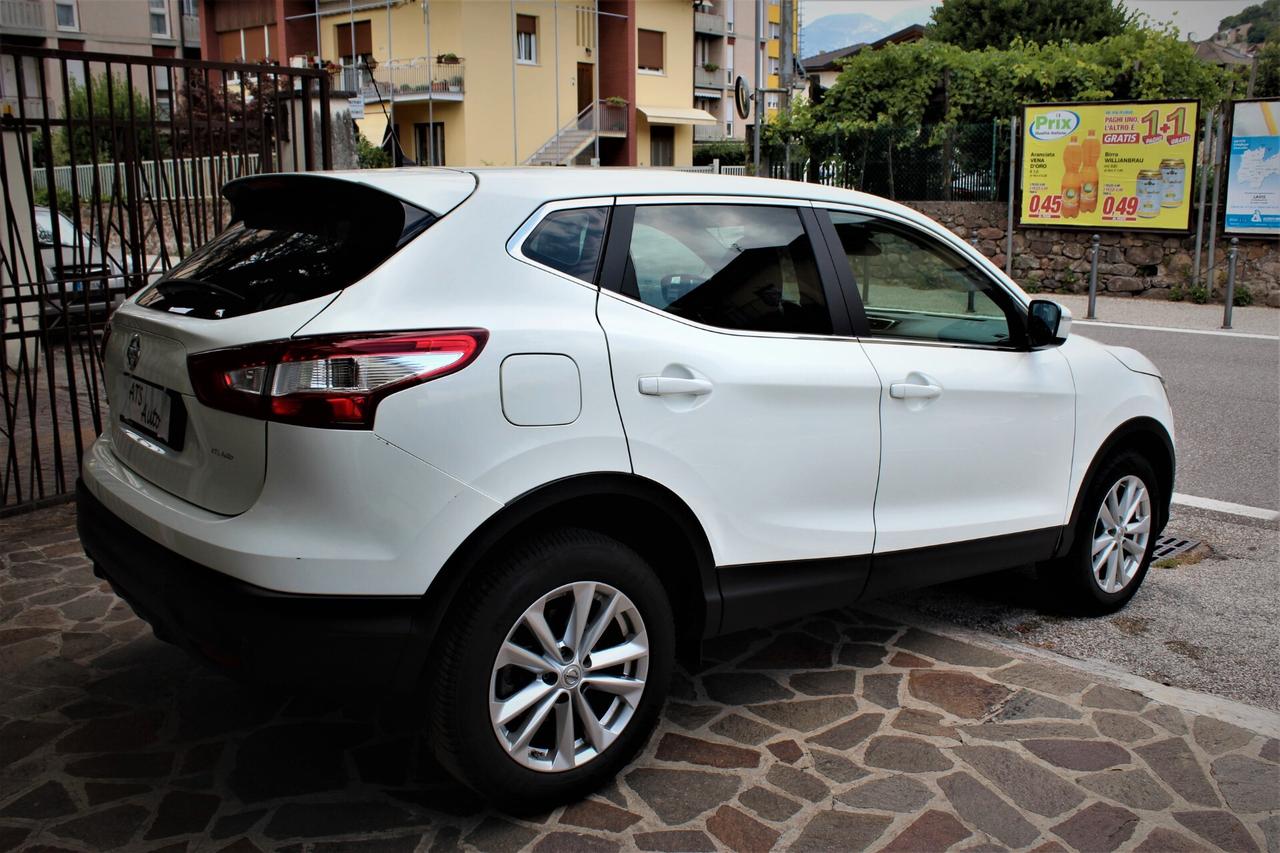 Nissan Qashqai 1.6 16V Acenta