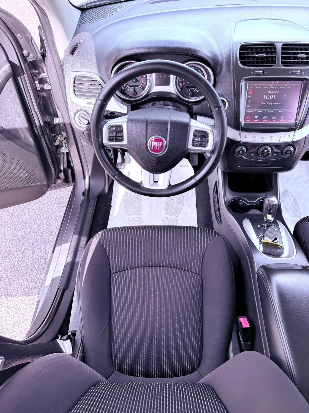 Fiat Freemont 2.0 Mjt 170 CV 4x4 aut. Lounge