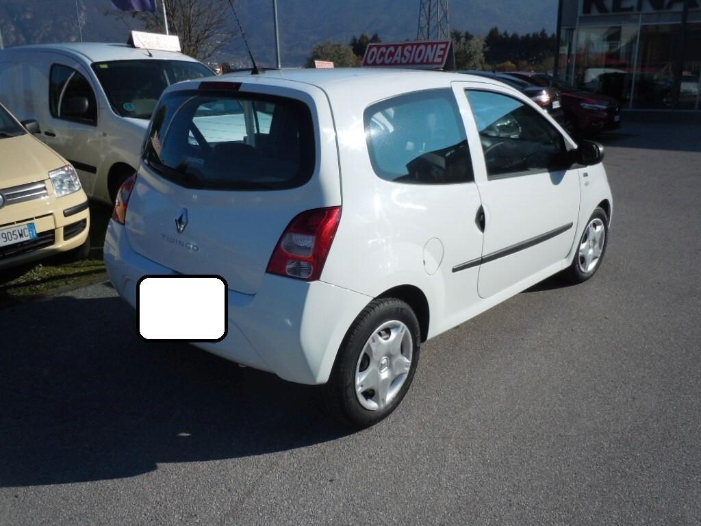 Renault Twingo 1.2 16V LEV Yahoo!