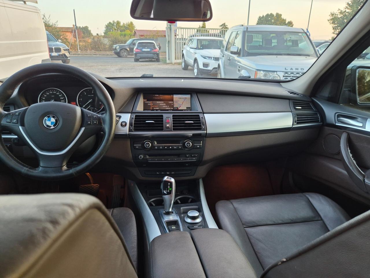 Bmw X5 3.0d cat Futura