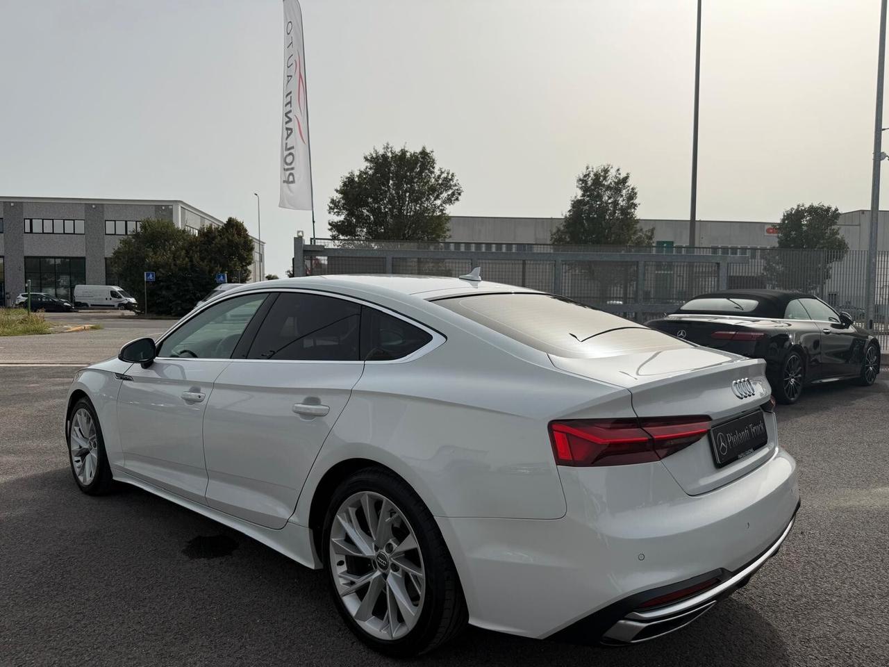 Audi A5 SPB 40 TDI quattro S tronic Business