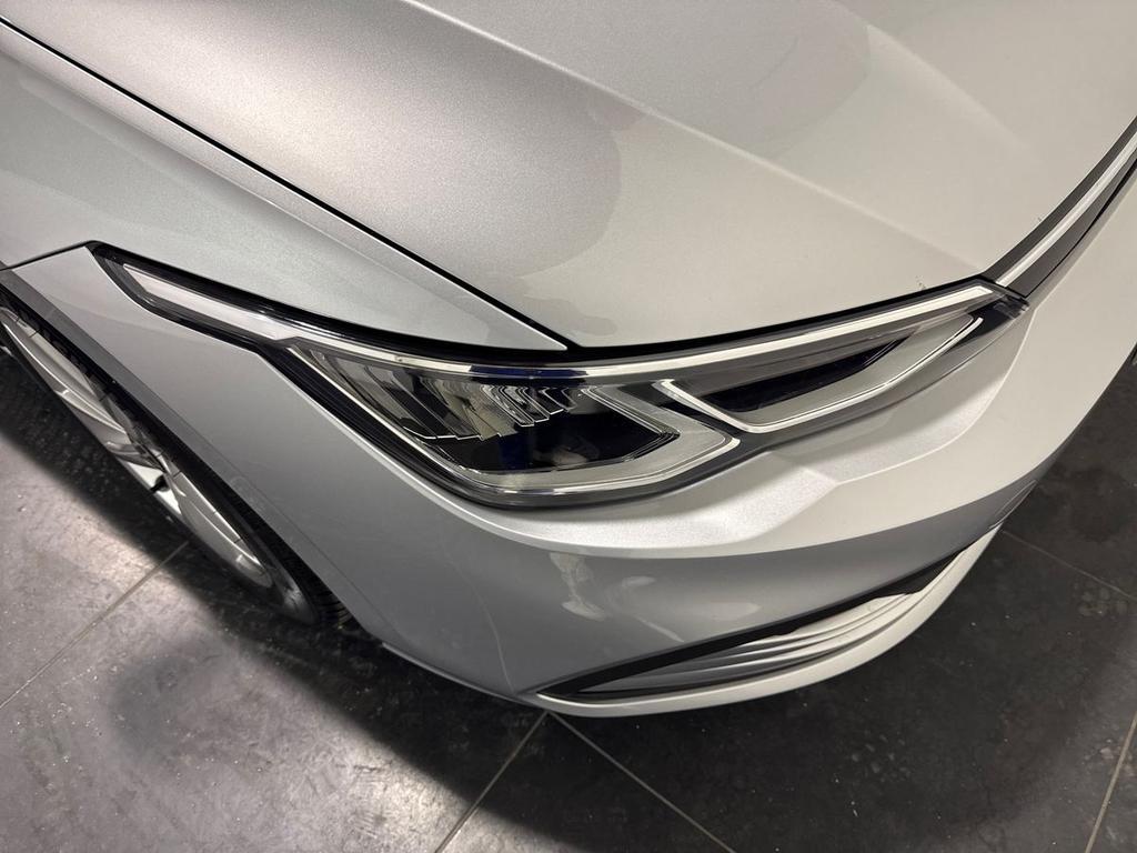 Volkswagen Golf 1.5 TGI Life