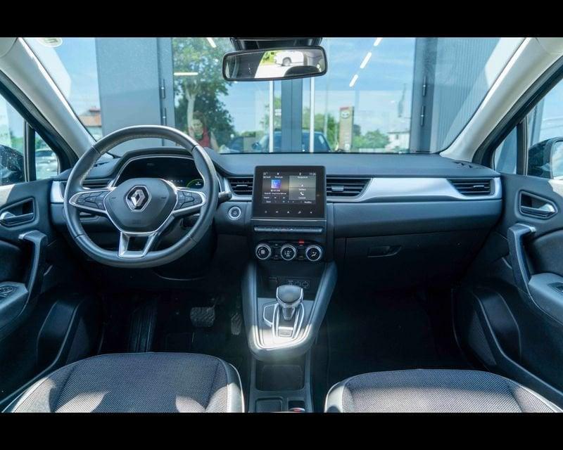 Renault Captur 2ª serie Plug-in Hybrid E-Tech 160 CV Intens
