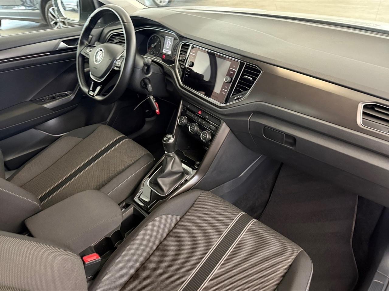 Volkswagen T-Roc 1.0 tsi style 115cv