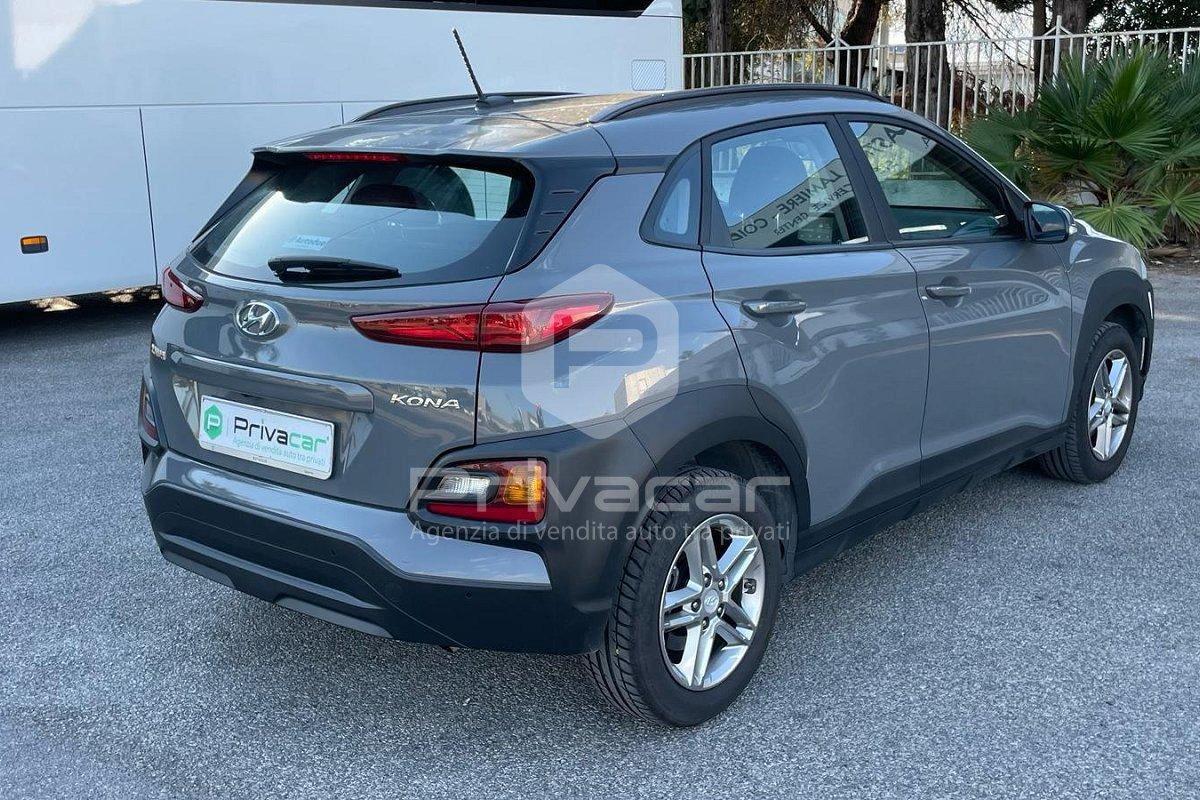 HYUNDAI Kona 1.6 CRDI 115 CV Comfort