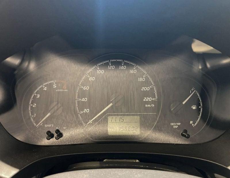 Toyota Yaris 1.4 D-4D 5 porte Active