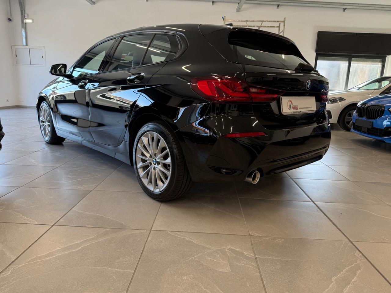 Bmw 118 118i 5p. SPORTLINE VIRTUAL TETTO