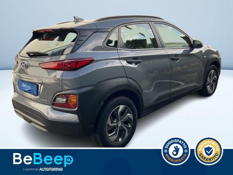 Hyundai Kona 1.6 HEV XTECH 2WD DCT