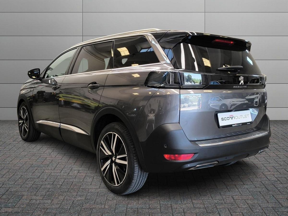 PEUGEOT 5008 2ª serie - 5008 BlueHDi 130 S&S EAT8 GT Pack
