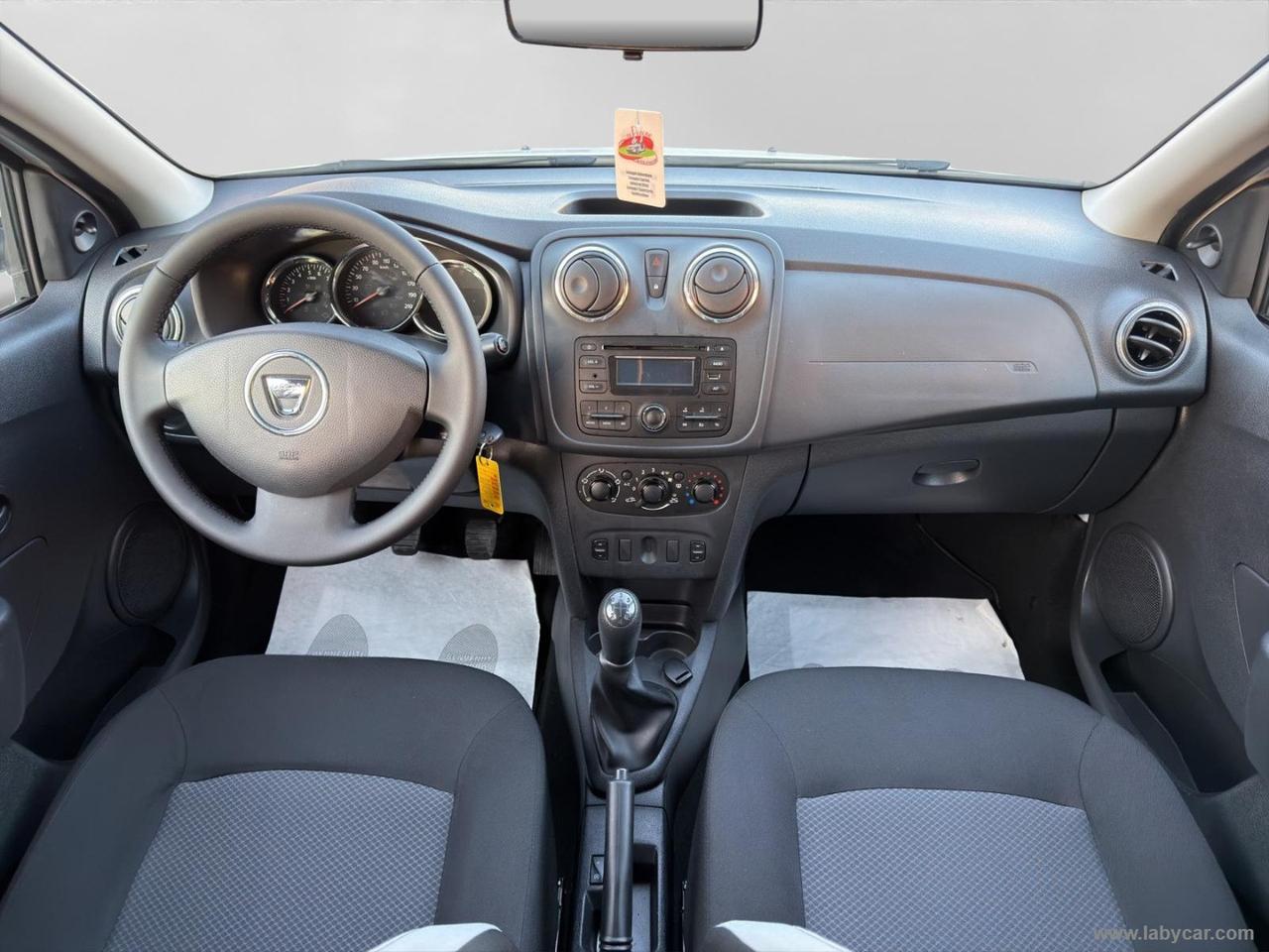 DACIA Logan MCV 1.5 dCi 8V 75 CV S&S Lauréate