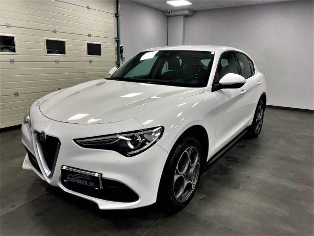 ALFA ROMEO Stelvio 2.2 Turbodiesel AT8 Super