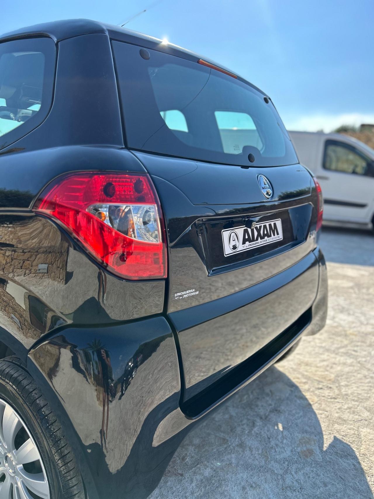 Aixam City Premium Vision