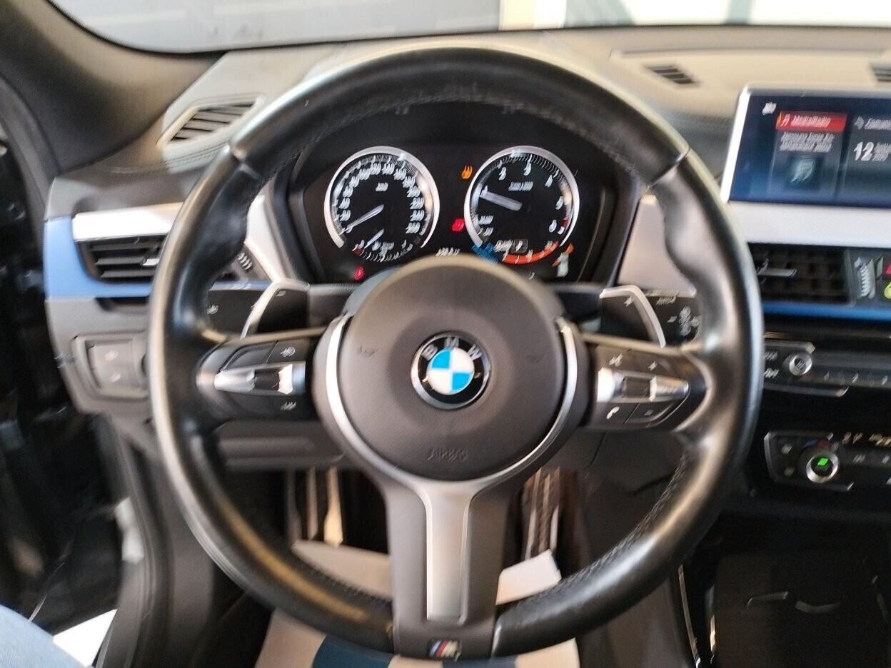BMW X2 sdrive18d Msport auto - IVA ESPOSTA