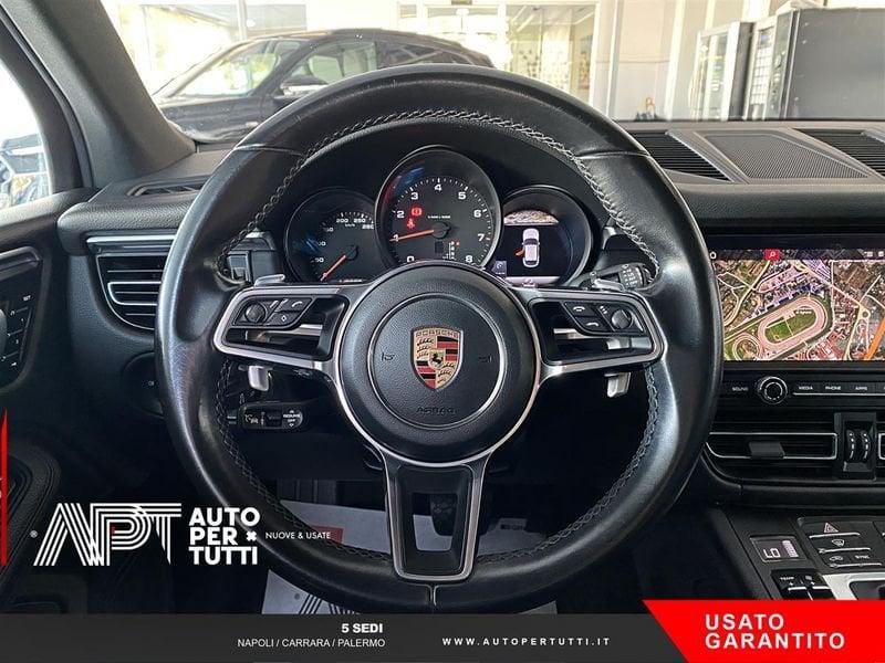 Porsche Macan Macan 2.0 245cv pdk