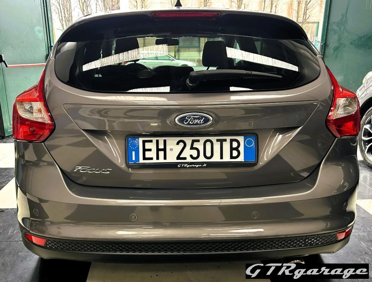 FORD - Focus - 1.6 150CV Ecoboost 5p. Titanium