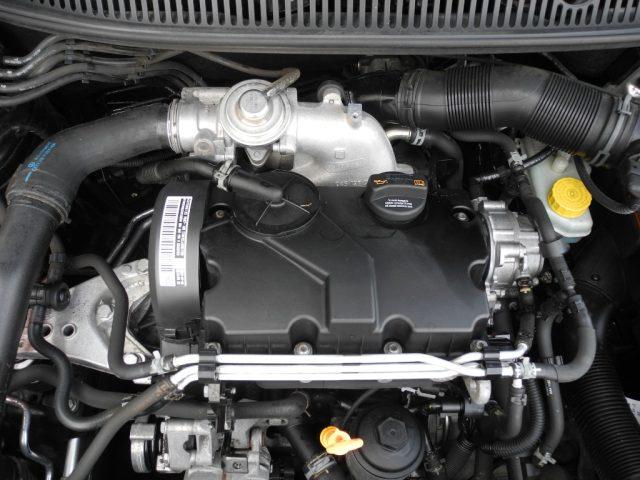 VOLKSWAGEN Polo 1.4 TDI 5p. Comfortline-OK NEOPATEN.- UniPROPRIET.
