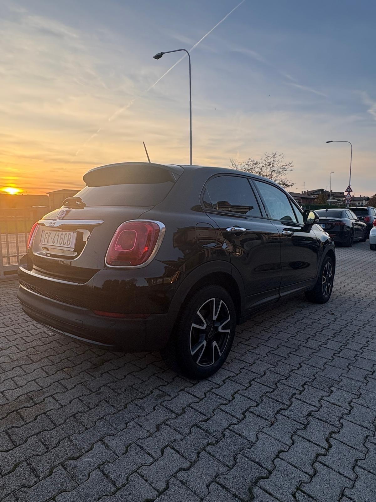 Fiat 500X 1.6 MultiJet 120 CV Business