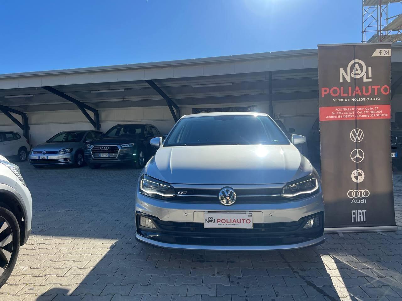 Polo VI 2017 5p 1.0 tsi Comfortline 95cv