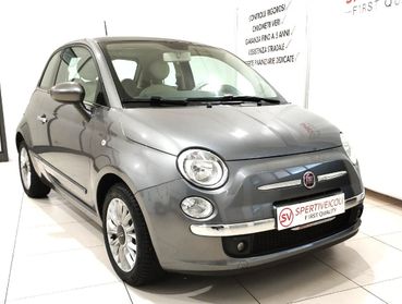 Fiat 500 1.2 EasyPower Pop