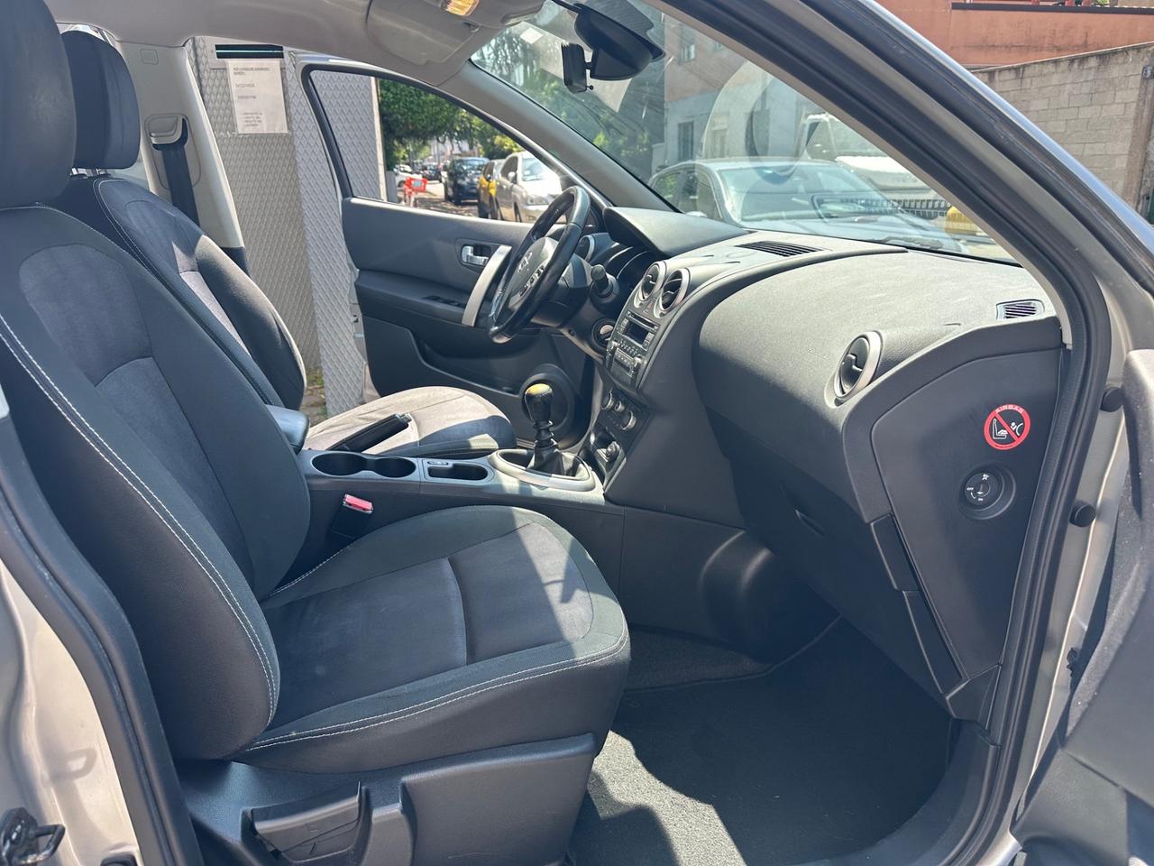 Nissan Qashqai 1.6 dCi DPF Tekna - euro 5