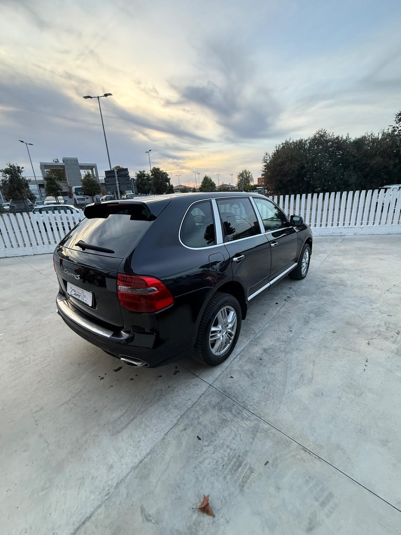Porsche Cayenne 3.0 Diesel