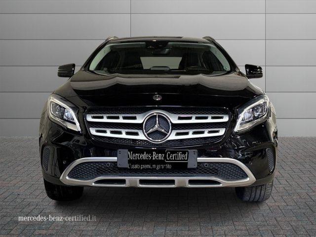 MERCEDES-BENZ GLA 200 d Automatic Sport