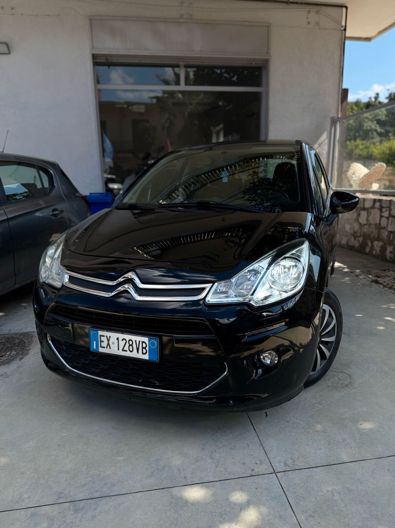 Citroen C3 2014 photo 3