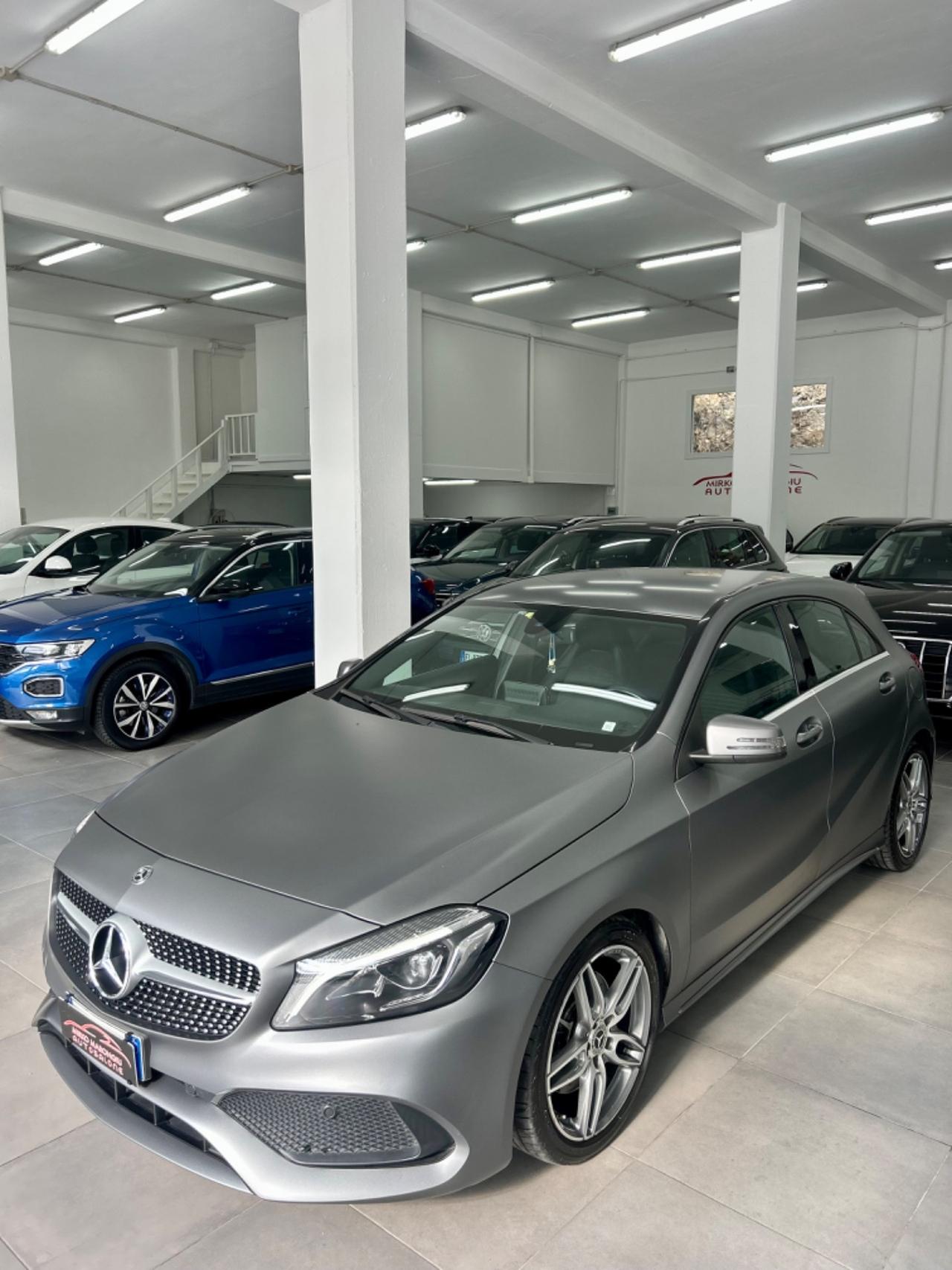 Mercedes CLASSE A 220 AMG Premium FINANZIABILE