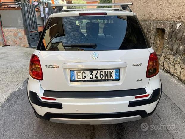 Suzuki SX4 2.0 DDiS 16V 4WD Outdoor Line GL L...