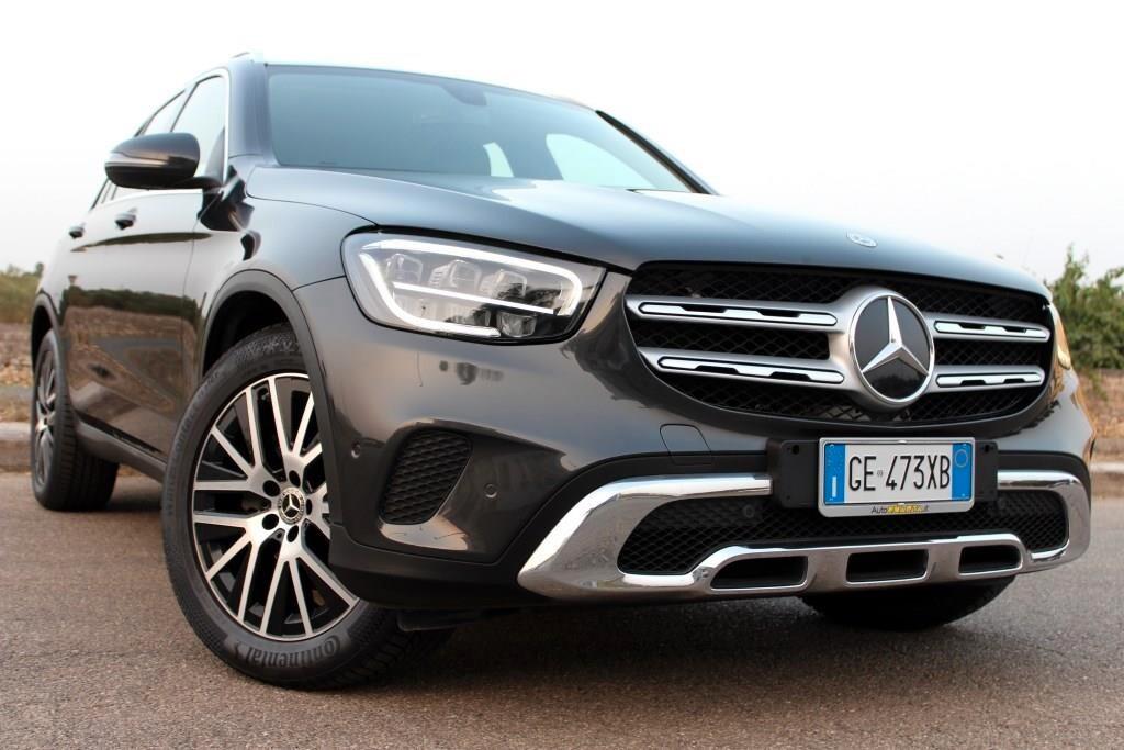 MERCEDES GLC 200 d 4Matic *FULL LED *Pelle