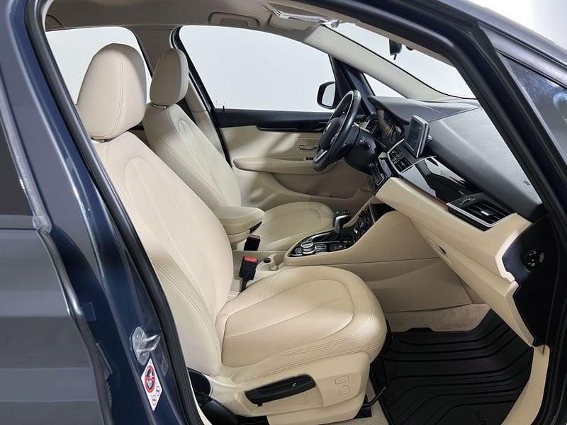 BMW Serie 2 Active Tourer 218d Active Tourer Advantage aut.