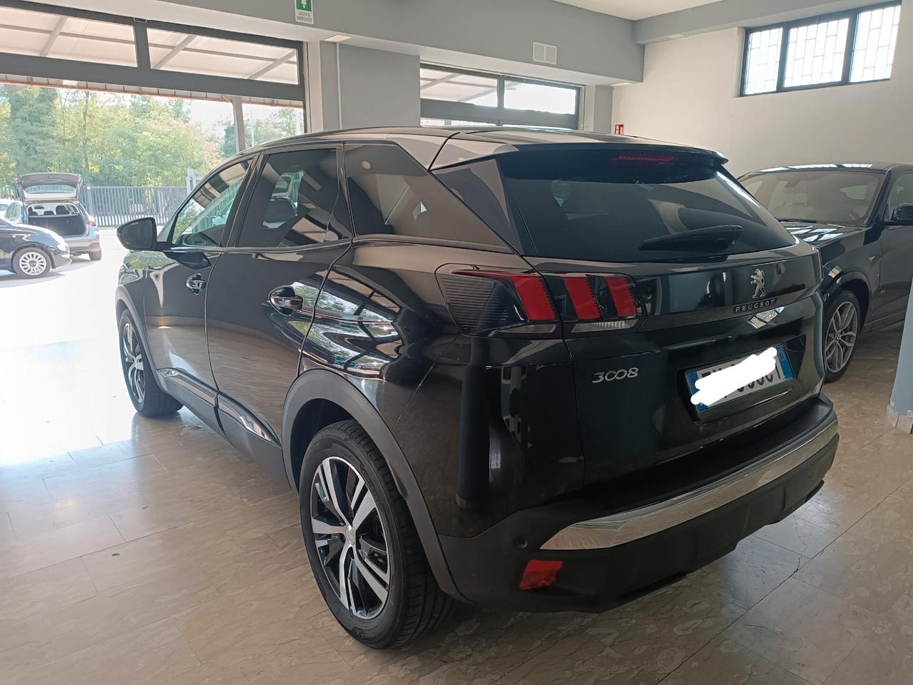 Peugeot 3008 BlueHDi 130 S&S Allure