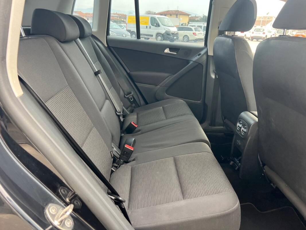 Volkswagen Tiguan 2.0 tdi bm Cross 110cv E6
