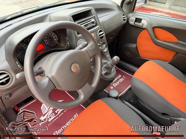 FIAT Panda 1.2 Dynamic GPL DISTRIBUZIONE NUOVA! TAGLIANDATA!