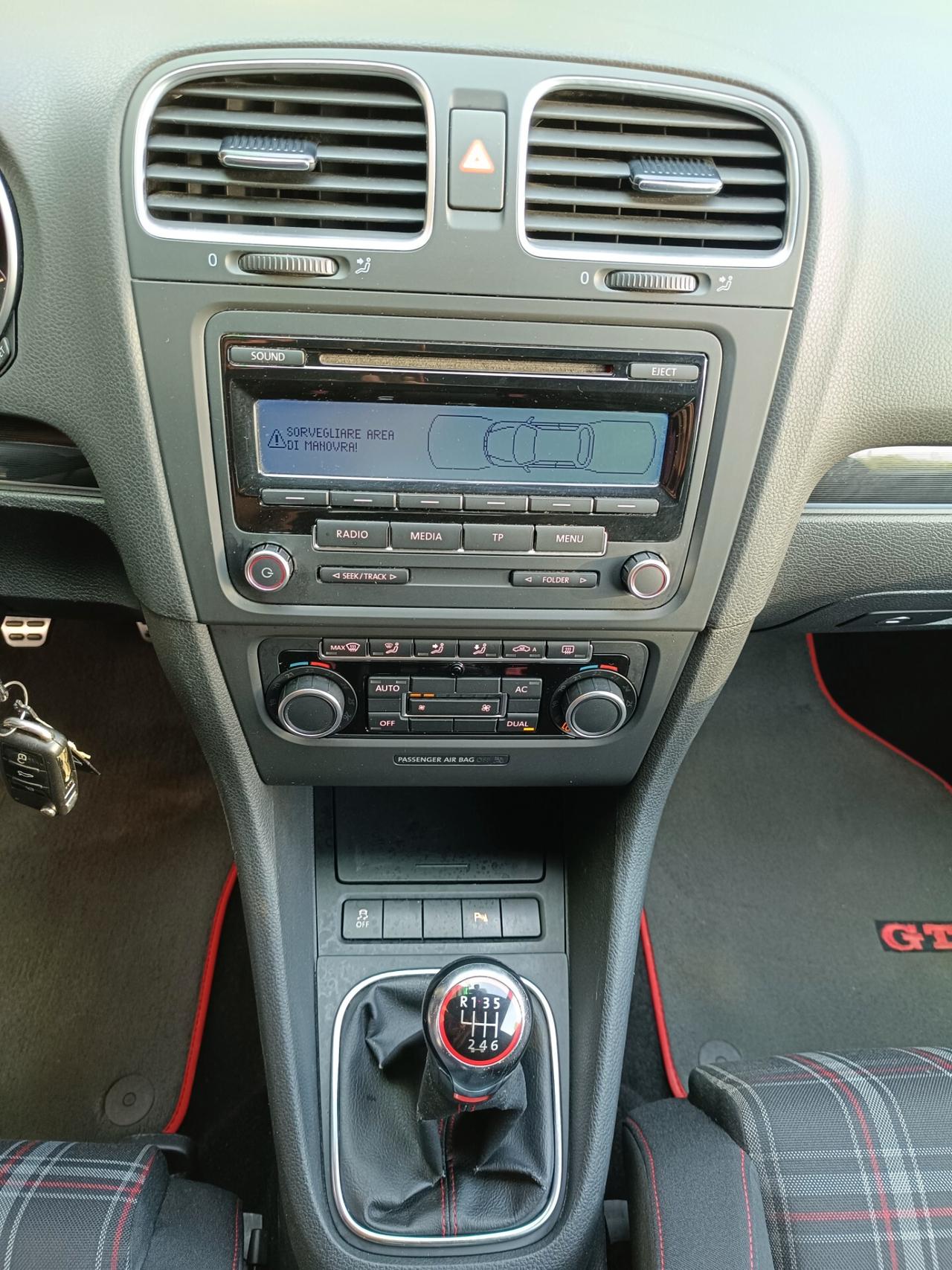 GOLF GTI 3 p.