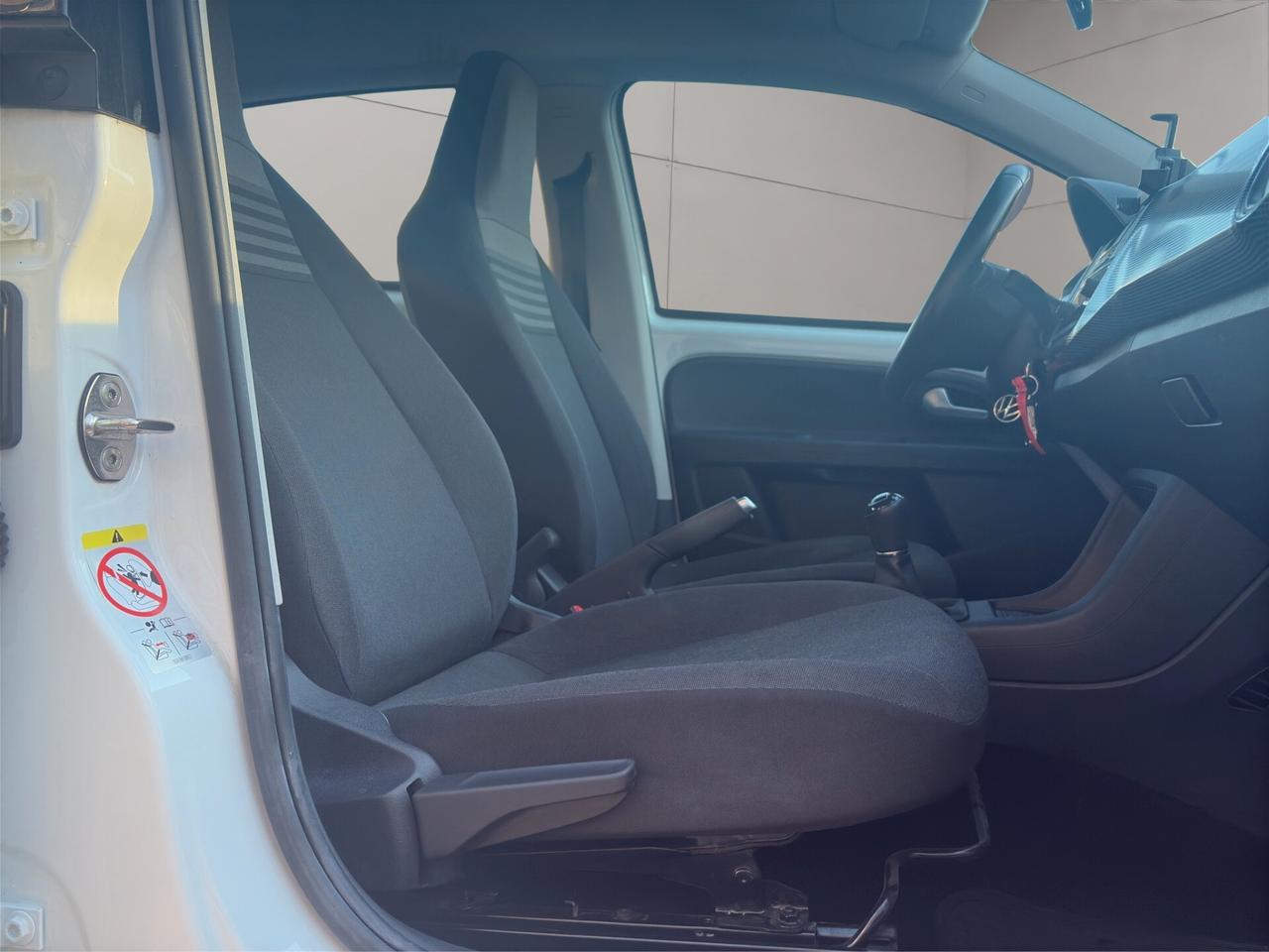 Volkswagen up! 1.0 5p. eco move BlueMotion Technology