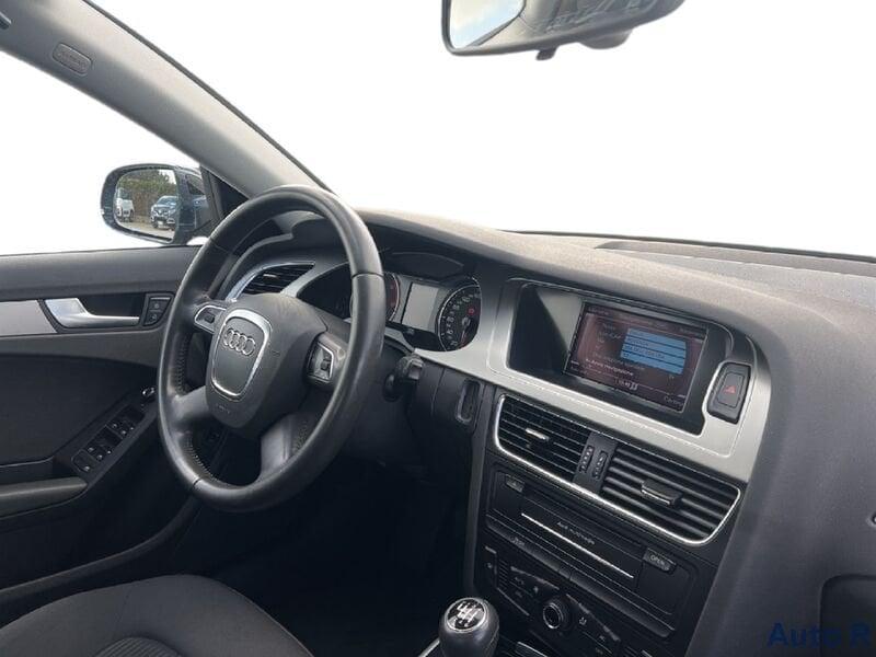 Audi A4 A4 2.0 TDI 143 CV Ambiente Plus