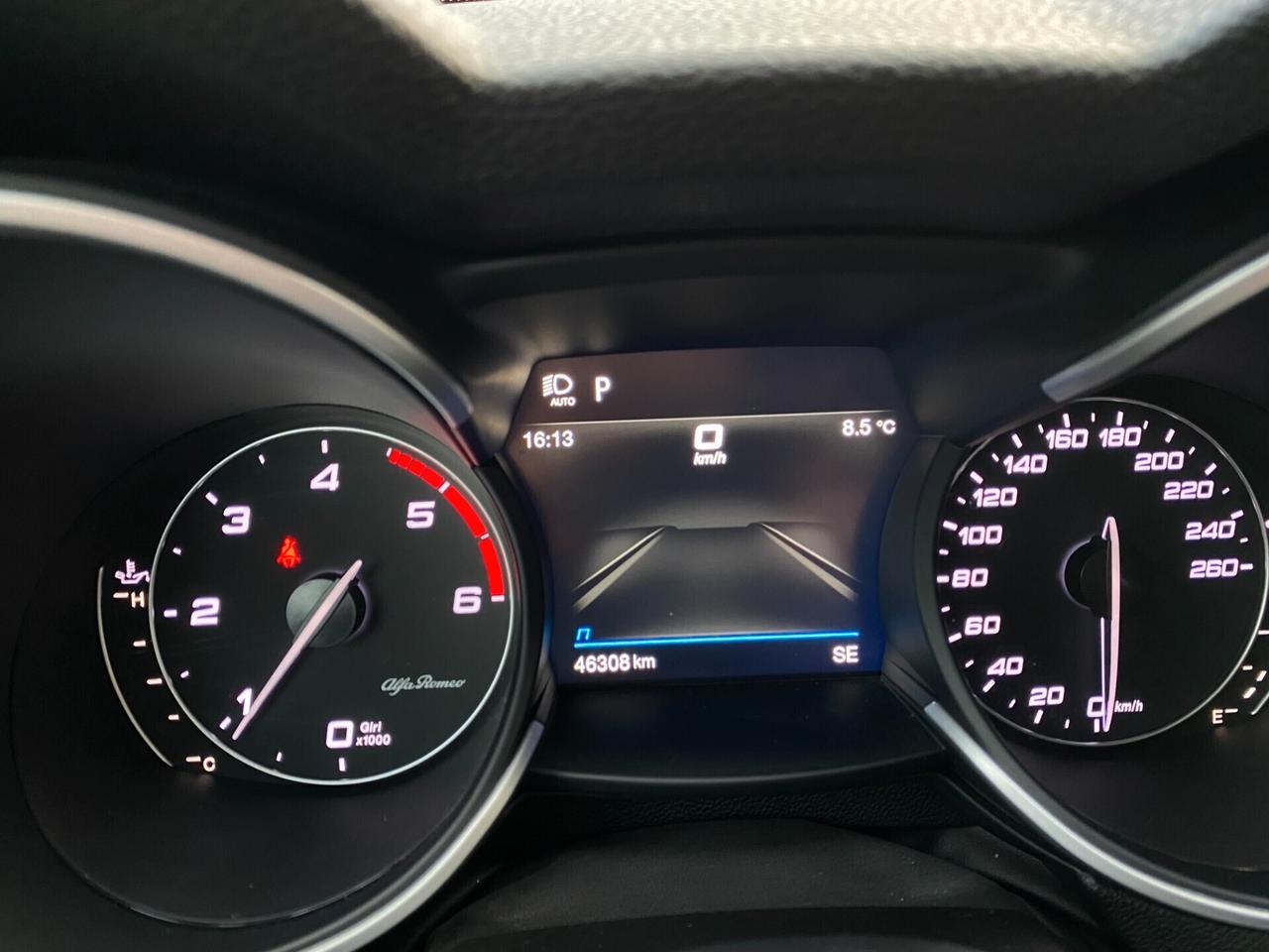 Alfa Romeo Stelvio 2.2 Td 190 CV AT8 RWD Sprint