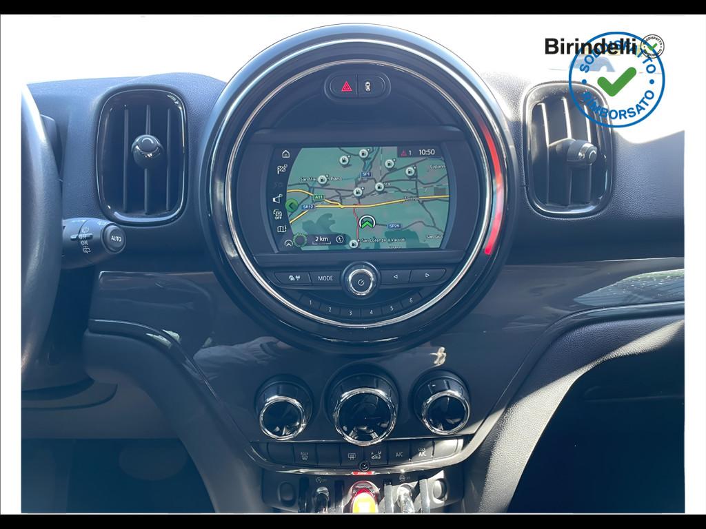 MINI Mini Countryman F60 - Mini 2.0 Cooper D Business Countryman Automatica