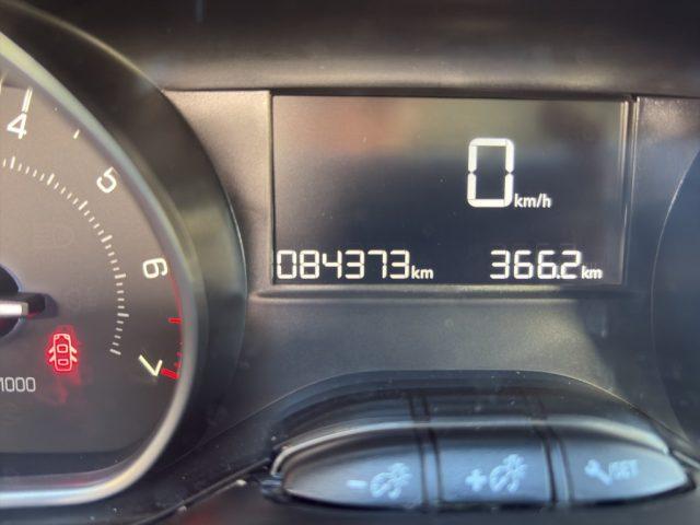 PEUGEOT 2008 1.2 82 cv active