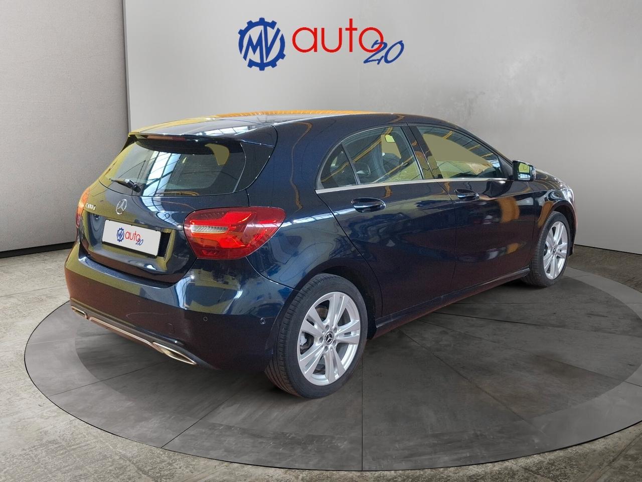 Mercedes-benz A 180 Sport