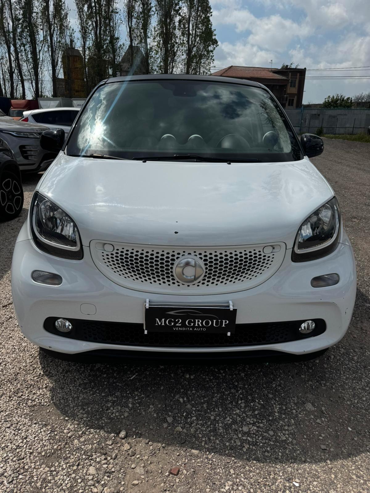 Smart ForFour 2°SERIE