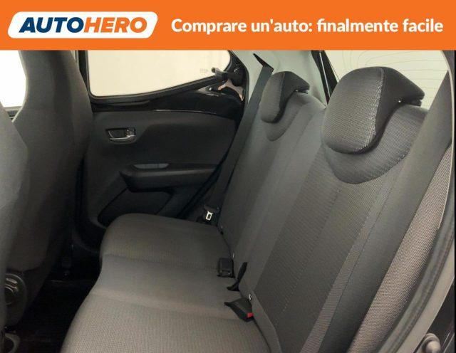 TOYOTA Aygo Connect 1.0 VVT-i 72 CV 5 porte x-wave MMT