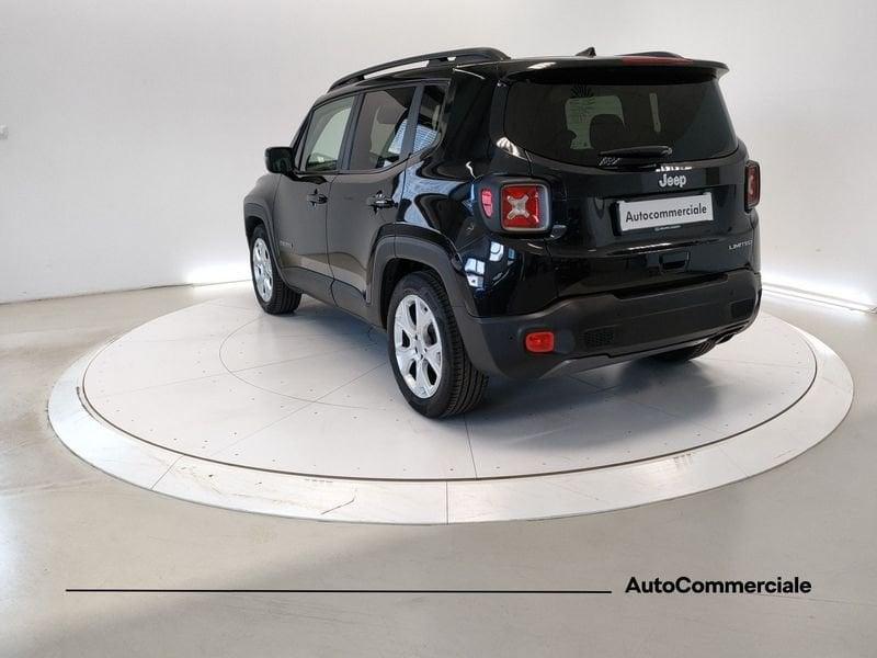 Jeep Renegade Renegade 1.3 T4 DDCT Limited