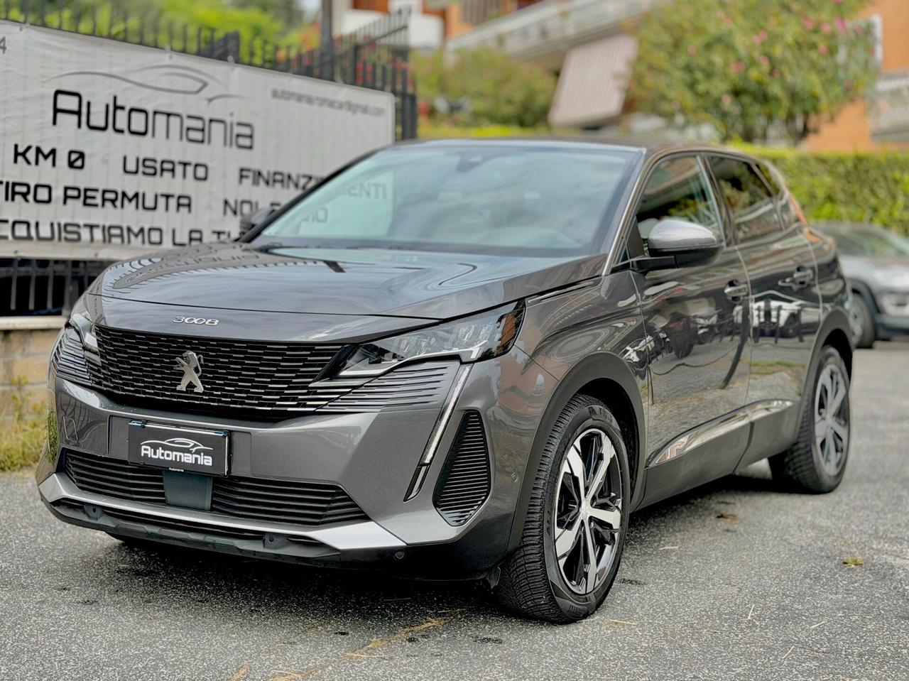 Peugeot 3008 1.5 130CV EAT8 Allure PREZZOREALE\UNIPRO\PRONTACONS