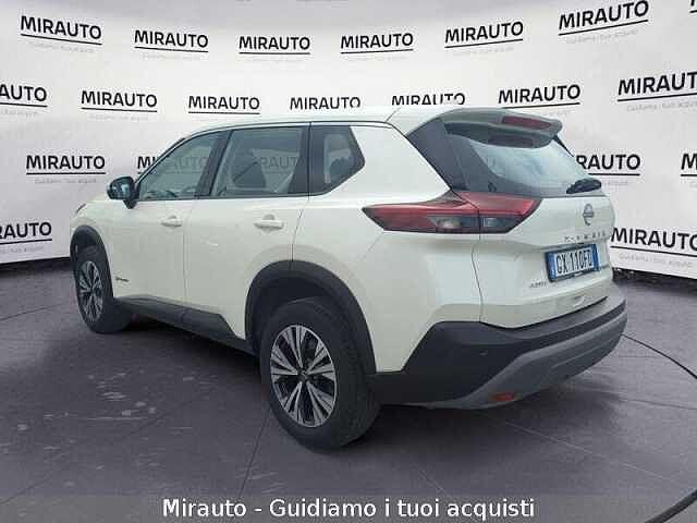 Nissan X-Trail 1.5 HEV e-4orce Acenta Auto