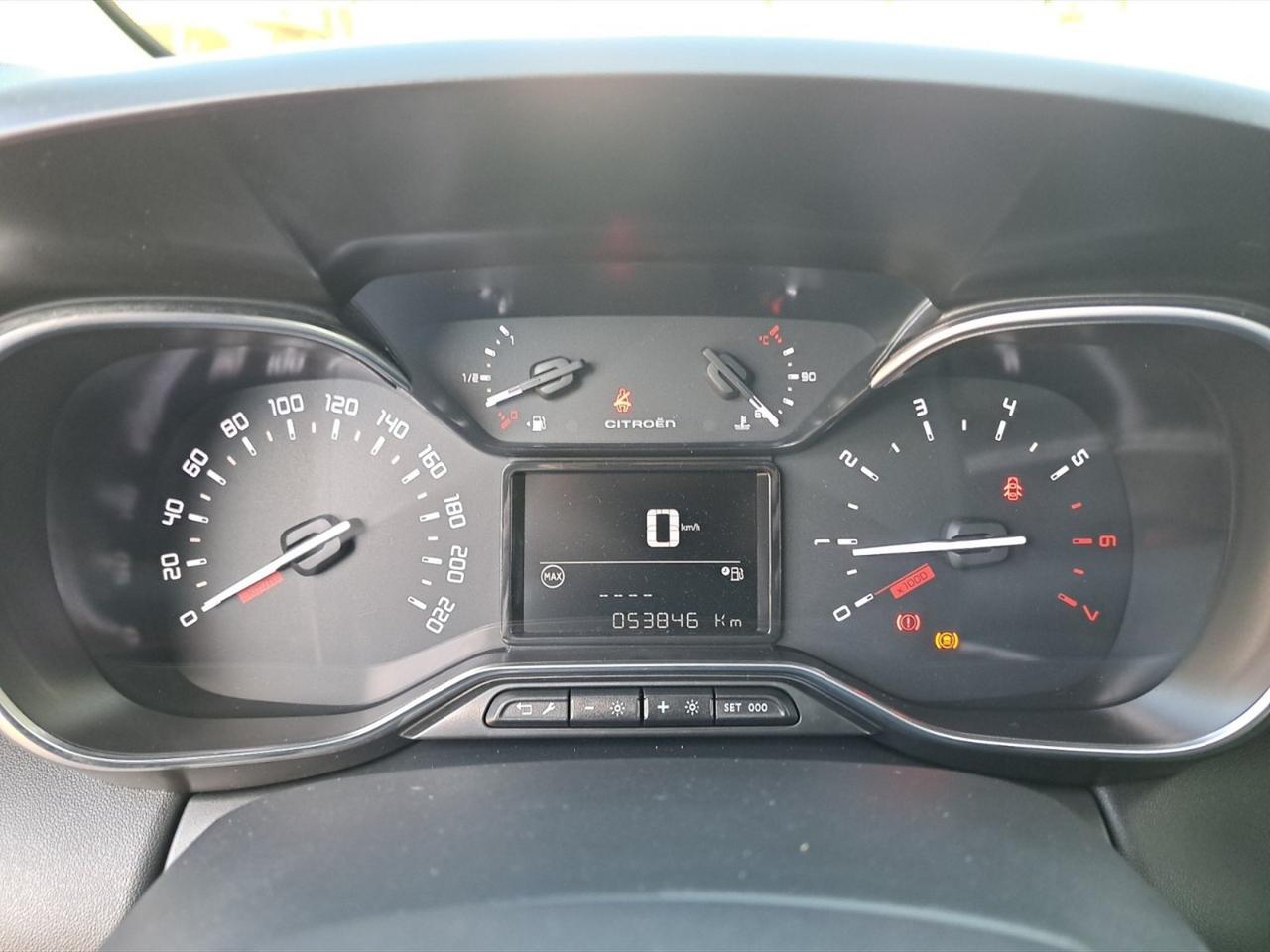 Citroen C3 Aircross 1.5 bluehdi shine pack s&s 110cv