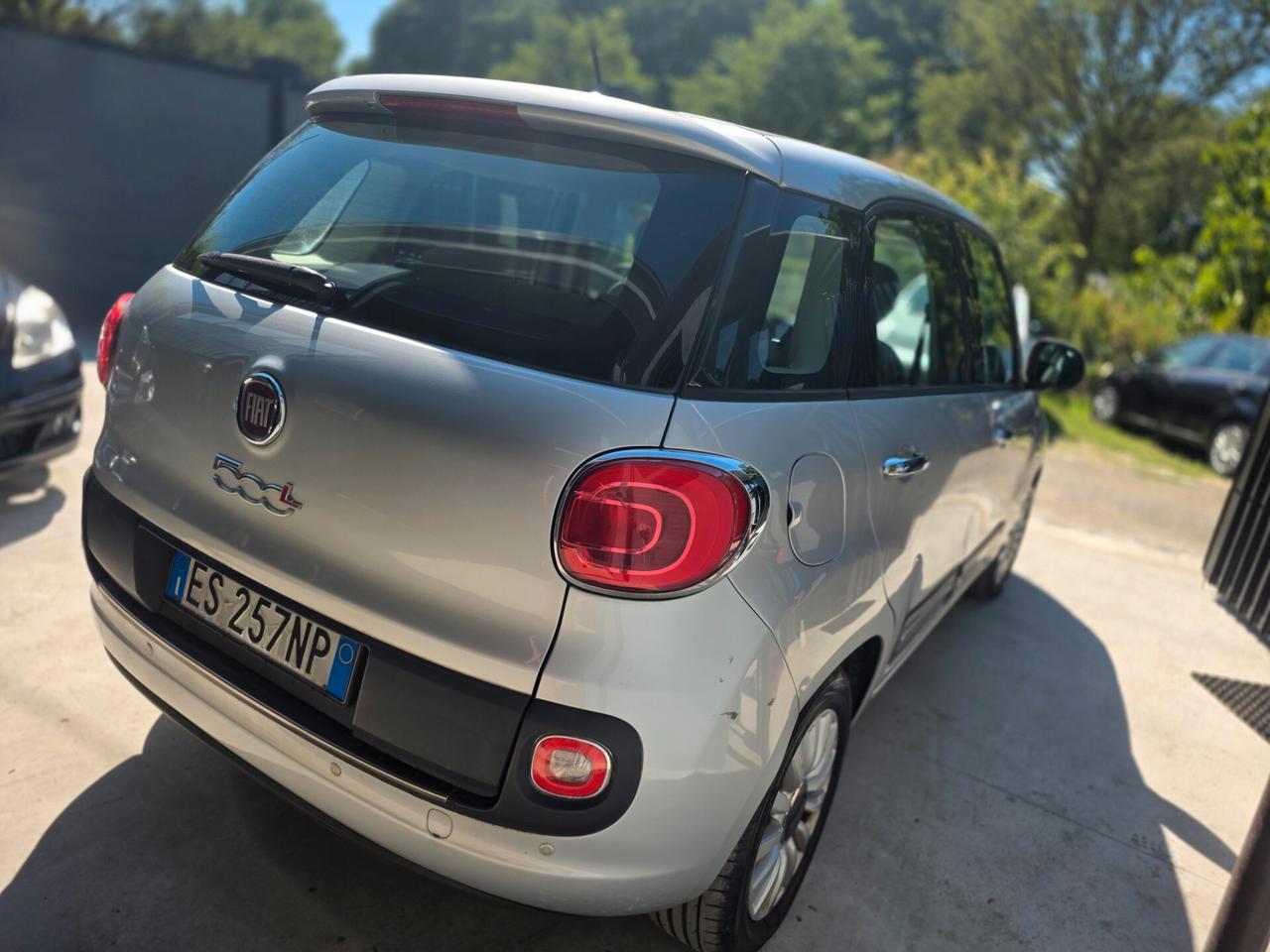 Fiat 500L 1.3 Multijet 85 CV Lounge