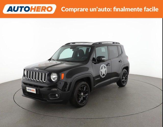 JEEP Renegade 1.4 MultiAir FWD Longitude